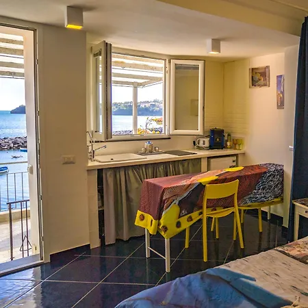 Apartamento La Terrazza Di Maria *