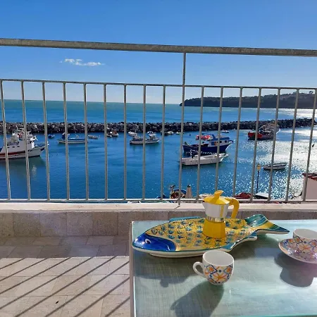 La Terrazza Di Maria * פרוסידה