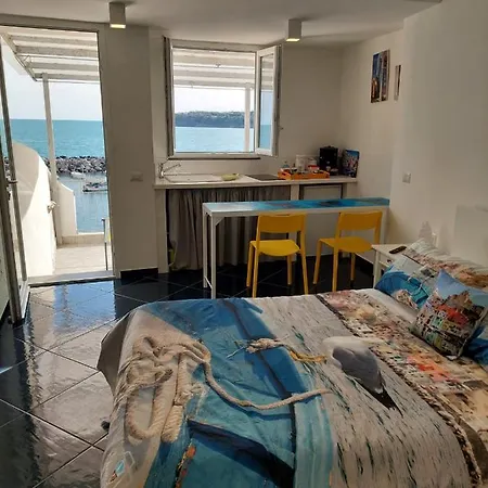 Lejlighed La Terrazza Di Maria Procida
