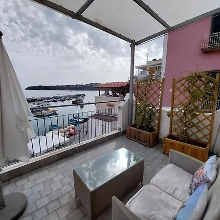 La Terrazza Di Maria Lejlighed Procida
