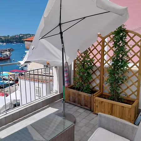 Lejlighed La Terrazza Di Maria