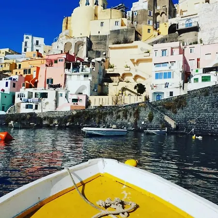 La Terrazza Di Maria