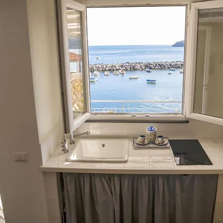 La Terrazza Di Maria * Procida