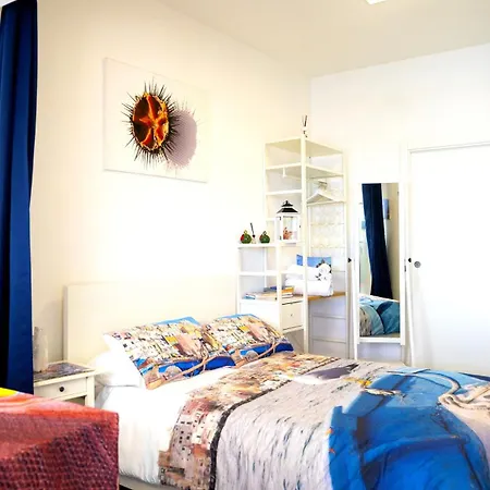 شقة La Terrazza Di Maria *