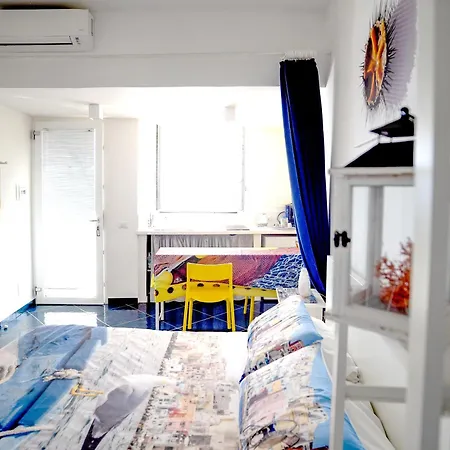 La Terrazza Di Maria شقة بروسيدا