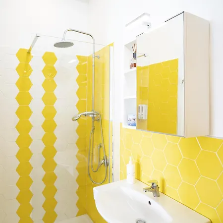 شقة La Terrazza Di Maria بروسيدا